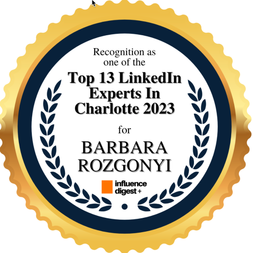 top-charlotte-linkedin-expert-barbara-rozgonyi