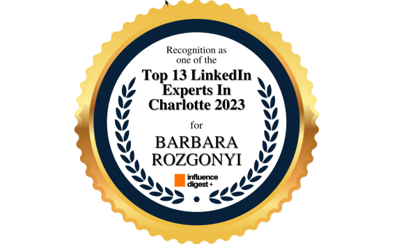 top-charlotte-linkedin-expert-barbara-rozgonyi