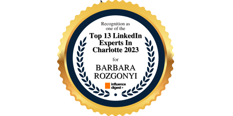 top-charlotte-linkedin-expert-barbara-rozgonyi