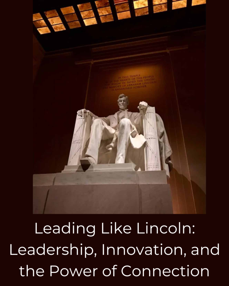Downloading Lincoln’s Leadership Lessons in a Digital World