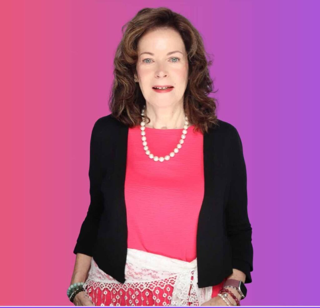 Barbara Rozgonyi, a top keynote speaker and Fractional CMO, delivers an engaging presentation on the 5D PR Framework at PRSA Charlotte 2025. She explores how AI tools like ChatGPT, Claude, and Perplexity can be integrated into public relations strategies to improve visibility, trust, and efficiency. T