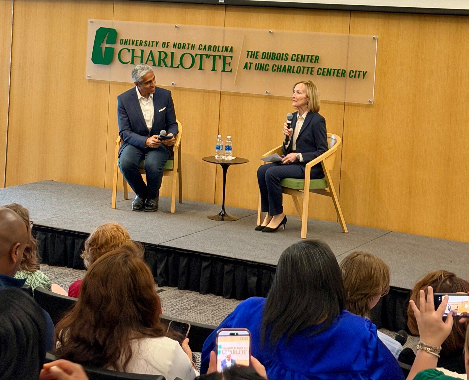 Dr. Vivek Murthy and Judy Woodruff on Loneliness