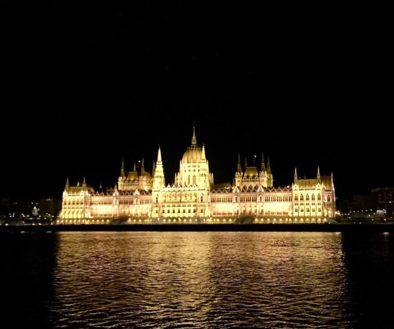 Keynote speaker and PR expert, Barbara Rozgonyi, is the granddaughter of Hungarian immigrants