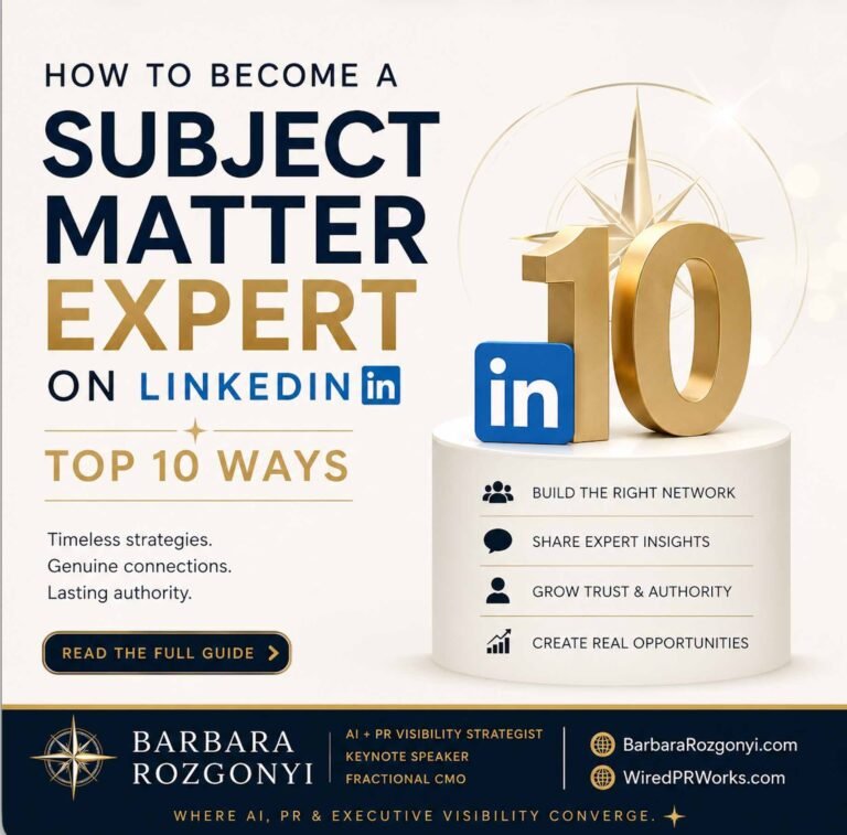 how-to-be-a-thought-leader-linkedin