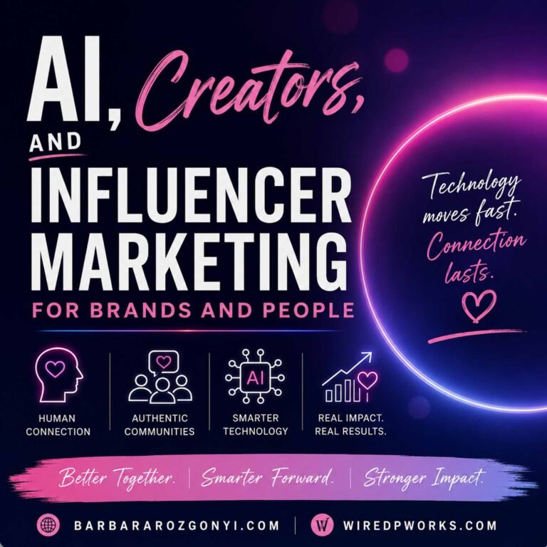ai-creators-influencer marketing wiredprworks