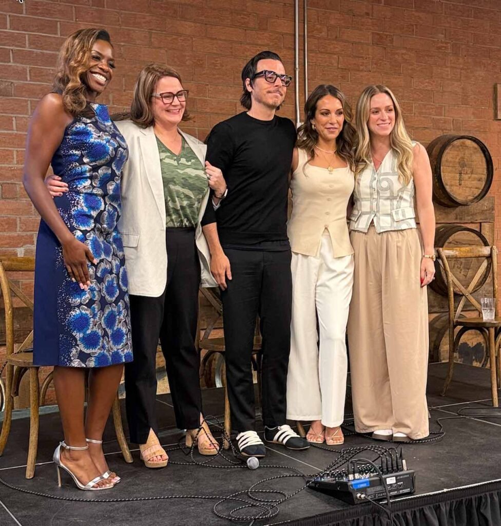 AI and Influencers with AMA Charlotte 704Forward