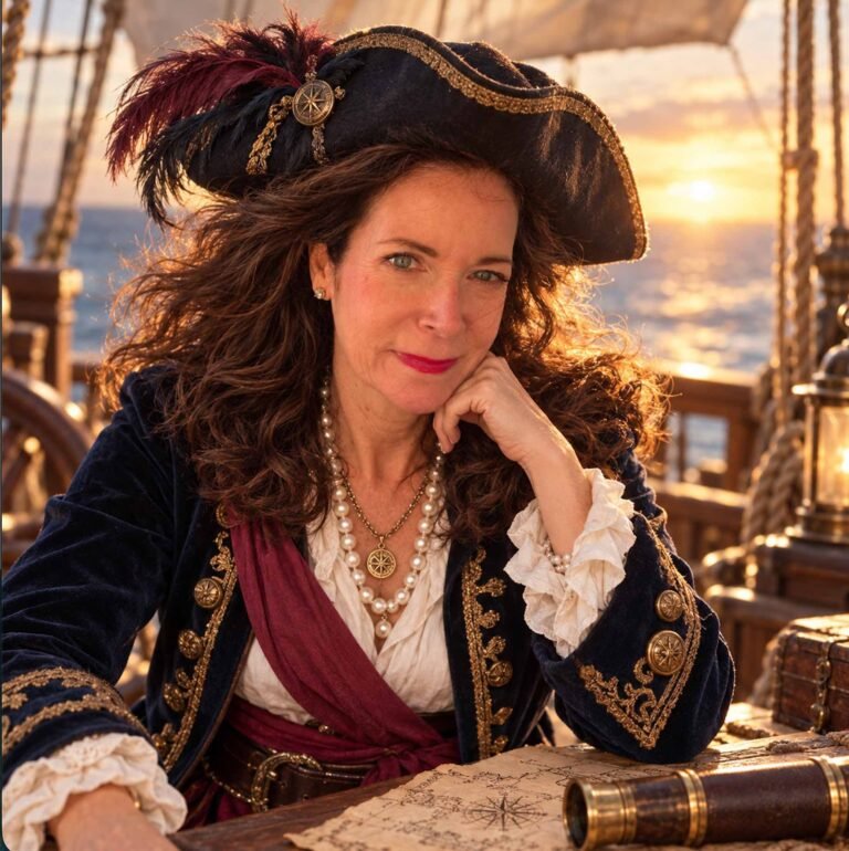 Talk Like a Pirate Day: The Pirate’s Guide to PR and Getting Noticed